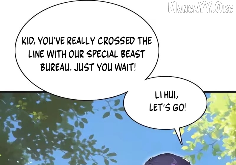 Primordial Ten Fiends: Others Tame Beasts, I Tame Beast Girls Chapter 142 - page 38